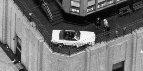 Ford Mustang Empire State Building-2