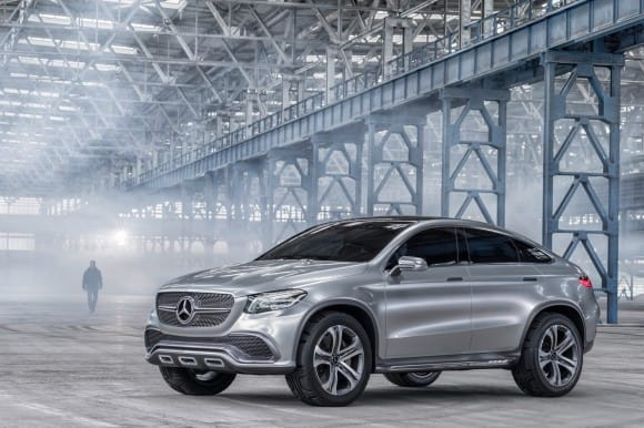 Des dimensions contraires à celles d'un Coupé : 5 m de long, 2 m de large et 1,5 de haut