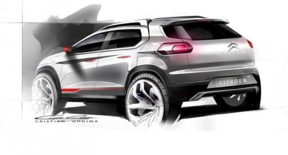 Un gabarit assez proche du nouveau Peugeot 2008