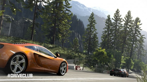 #DriveClub débarque en Europe dès le 8 octobre 2014 !