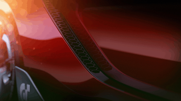 GT6 - Volkswagen tease sa Golf GTI Vision Gran Turismo-3