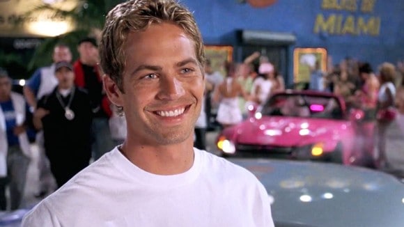Paul Walker dans 2 Fast 2 Furious