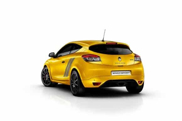 La Megane RS 275 Trophy est prête à reprendre son trophée, le record du tour au Nürburgring