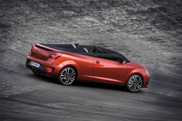 Worthese 2014 - Seat Ibiza Cupster Concept-1