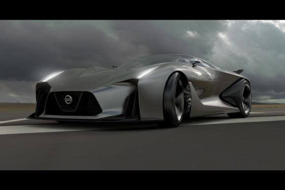 GT6 Nissan Concept 2020 Vision GT devoile-1