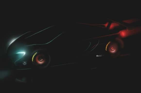 Première image de la McLaren 650S GT3