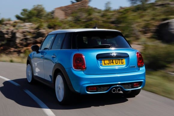 MINI 5 portes 2014-18