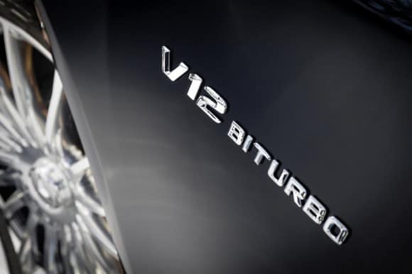 La V12 bi-turbo va vous monter de quoi il est capable