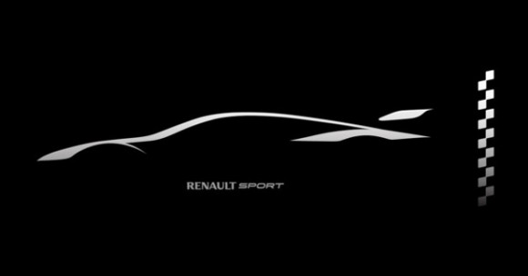 Une allure de voiture de courses pour ce nouveau modèle signé Renault Sport !