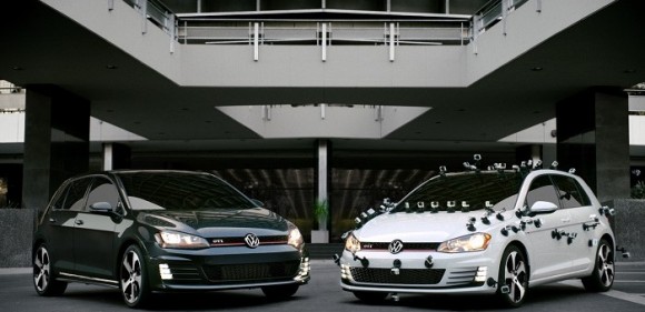 La Golf GTI 2015 passe l'Atlantique !