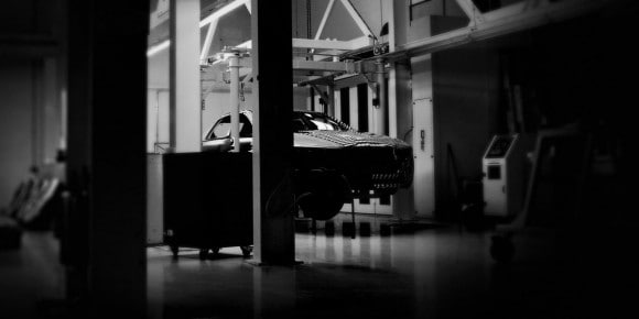 L'Aston Martin Lagonda en cours de concept, un V12 sous le capot serait le bienvenue