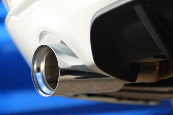 Le L6 est toujours en place avec ses 326 chevaux 