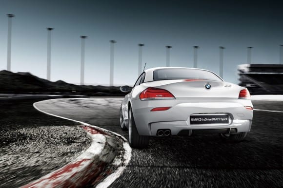 La BMW Z4 sDrive 20i GT Spirit, édition limitée et réservée à nos amis japonais