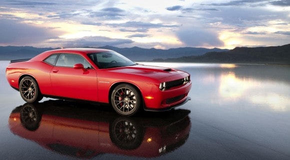 Dodge Challenger SRT Hellcat : 1 200 exemplaires et un prix inférieur à 60 000 $