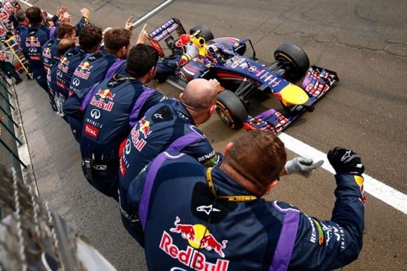 F1 2014  resume du Grand Prix de Hongrie-2