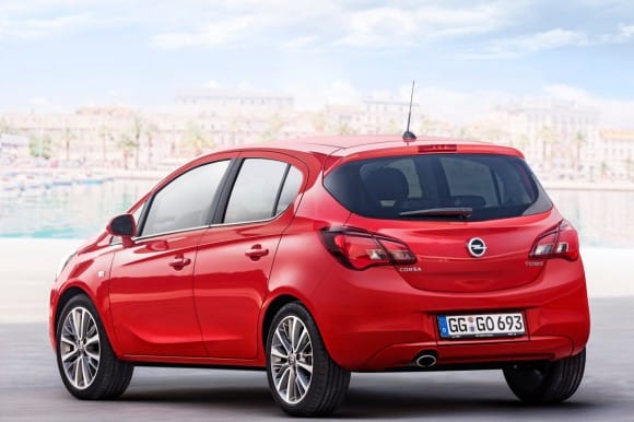 Opel Corsa 2015-8