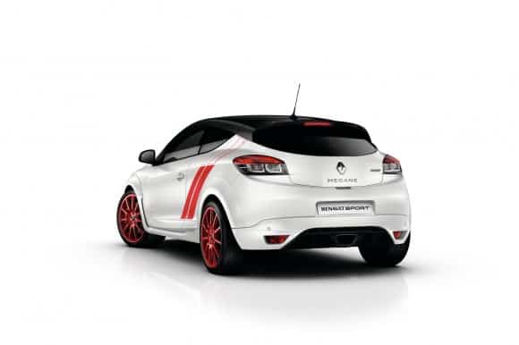 Renault Megane RS 275 Trophy R-2