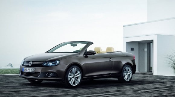 La Volkswagen Eos tire sa révérence via cette Final Edition