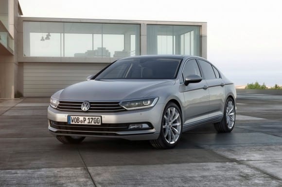 Volkswagen redéfinie la Passat, entièrement nouvelle !