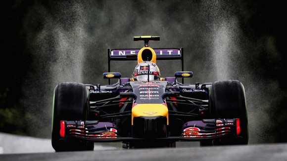 Retour de vacances pour la Formule 1 !