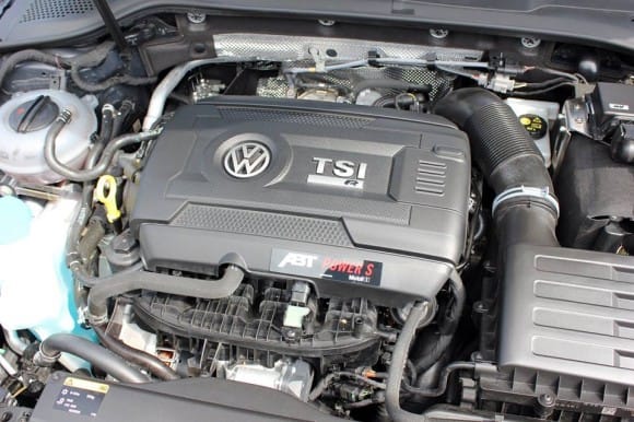 Le 2.0 l TSI passe de 300 à 400 chevaux grâce à ABT