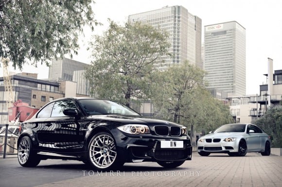 100 exemplaires de cette M3 spéciale et 2 700 unités pour la BMW 1M