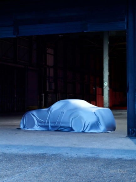 La Mazda MX-5 se veut mystérieuse à un mois de sa présentation !