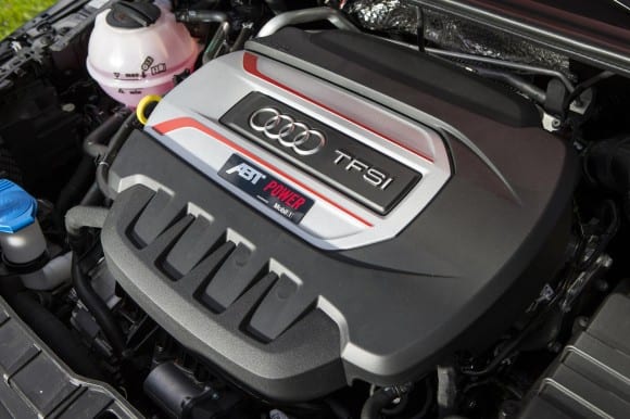 Passage de 231 chevaux à 310 chevaux pour cette Audi S1 ABT