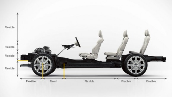 Volvo XC90 - le fameux phare en T devoile-2