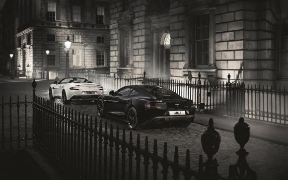 Coupé ou Cabriolet, quelle est votre Vanquish préférée ?