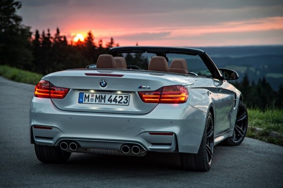 431 chevaux à l'air libre, ça vous tente ?