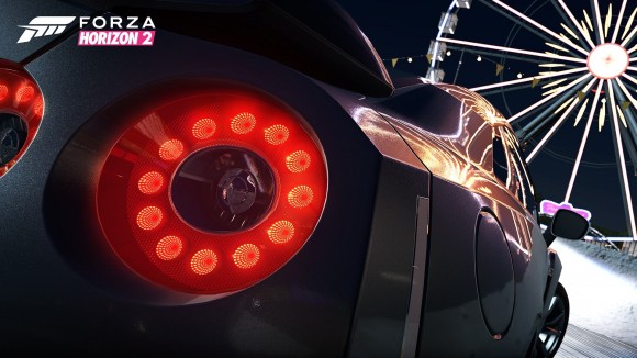 La Nissan GT-R Black Edition 2012 sera dans Forza Horizon 2 !