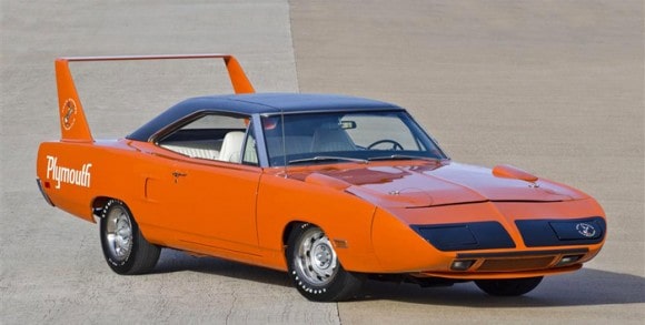 Muscle-cars - les 10 americaines les plus rares dans le monde-10