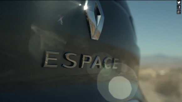 L'Espace 5 sera au Mondial de Paris !