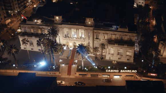 Volvo Trucks prend ses quartiers au casino de San Remo