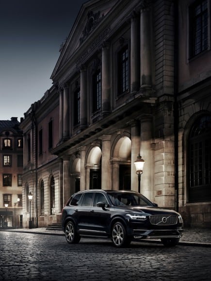 Le Volvo XC90 First Edition vendu en 47 heures !