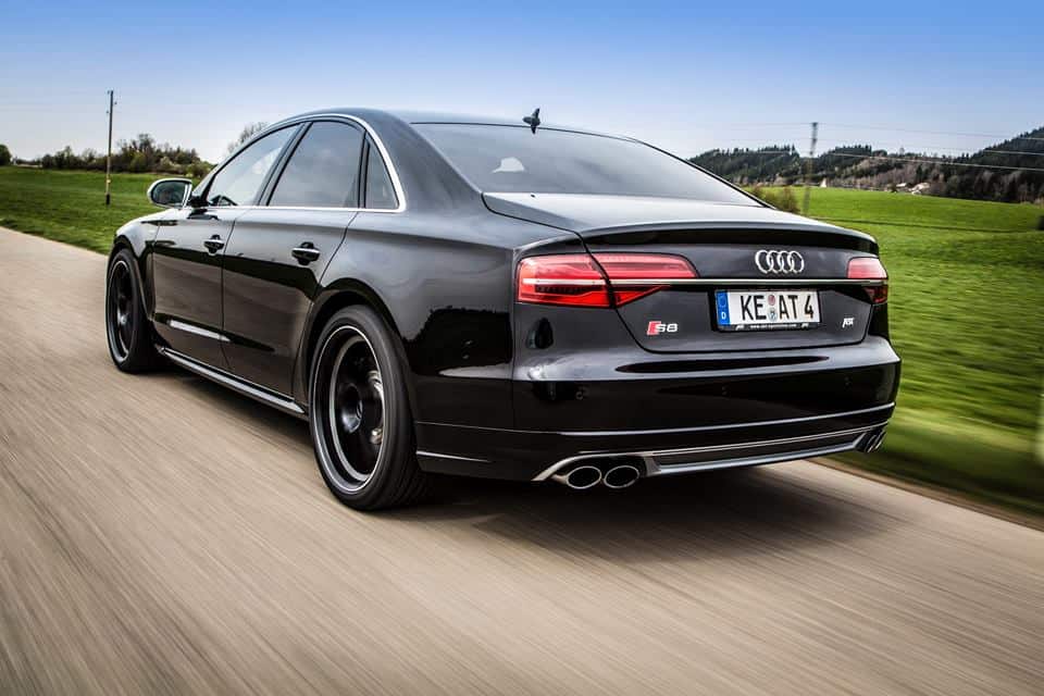 Audi s8 abt