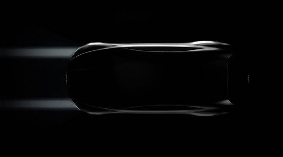 Peu d'informations sur l'Audi A9 à travers cette image teaser !