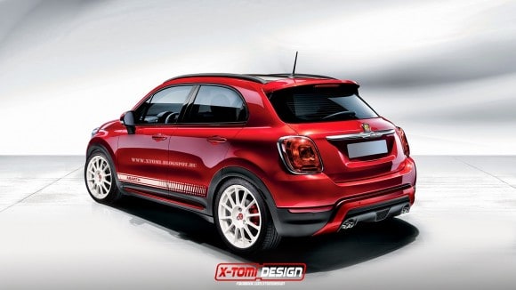 Fiat 500X Abarth-2