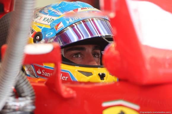 Le divorce entre Ferrari et Alonso semble se prononcer !