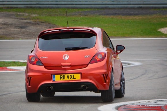 Utilisation de la même sortie d'échappement de l'édition Nürburgring ?