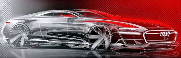 L'A9 sera finalement un Coupé 2 portes !