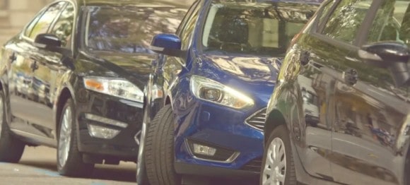 L'Active Park Assist, la technologie pour se garer facilement