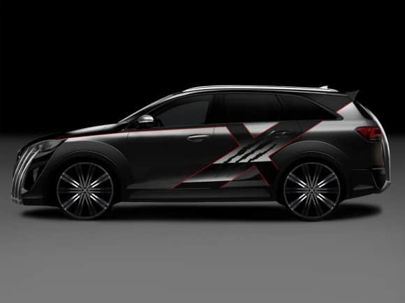 Le Kia Sorento devient la voiture officielle des X-Men