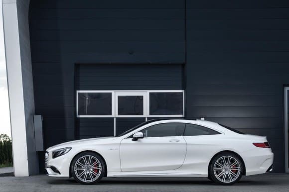 Pour le moment, IMSA ne propose que des jantes de 21 pouces pour cette S63 AMG Coupé !