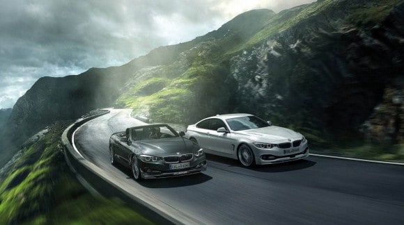 Une balade avec 350 chevaux sous le capot, ça vous tente ? Montez à bord de ces Alpina !