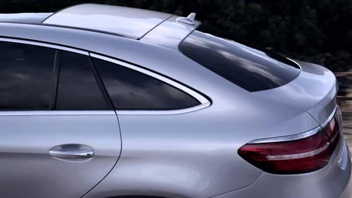 Un début de sportivité pour le GLE 63 AMG ?