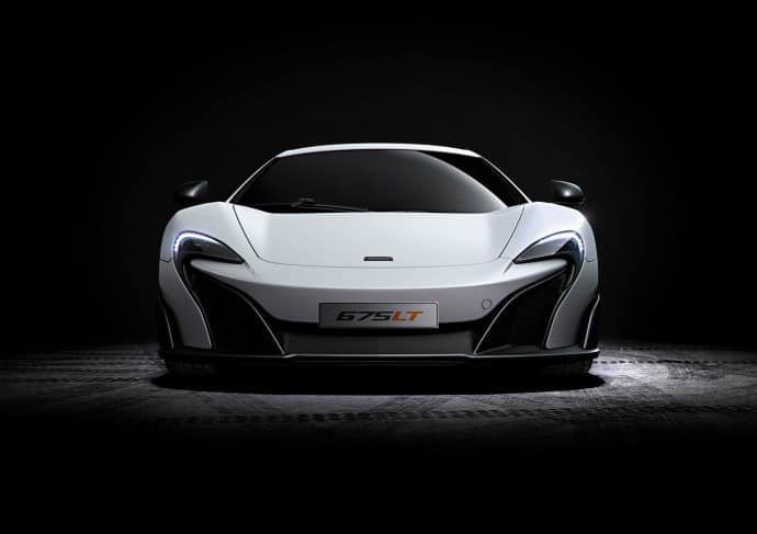 Vous l'avez attendue : voici la McLaren 675 LT