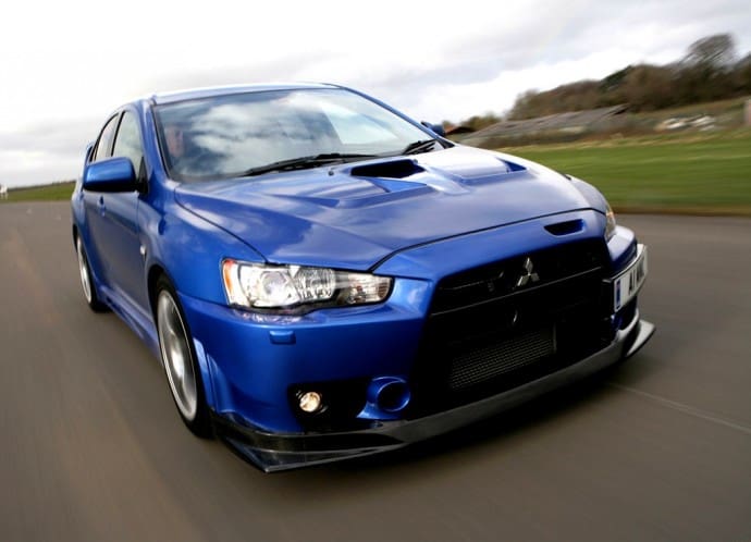 Une hausse de prix pour l'ultime Lancer sur le marché de l'occasion ?