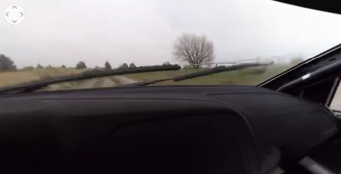 Attachez votre ceinture, Ogier est au volant. Ça va secouer !